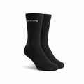 Medical grade compression socks 20-30 mmHg on white background